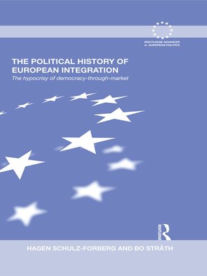 cover image of The Political History of European Integration